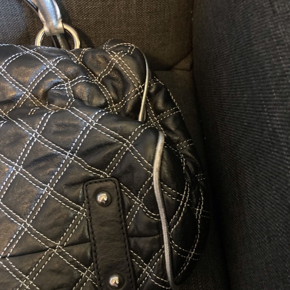 Marc Jacobs Quilted Stam Handbag Rare!!! - Picture 8 of 10